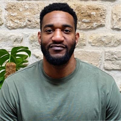 Portrait de Cédric Ngouné
